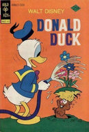 Donald Duck The Lock Eerie Monster |  Issue