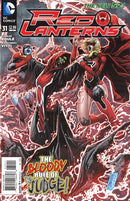 Red Lanterns Judgement Day |  Issue
