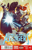 Uncanny Avengers, Vol. 1 Avenge the Earth!, Part 4 |  Issue
