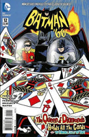 Batman '66 The Queen of Diamonds' Big Heist / To Be Or Not To Be |  Issue