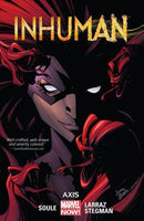 Inhuman HC / TP  |  Issue
