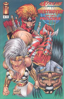 Extreme Destroyer Extreme Destroyer - Epilogue |  Issue