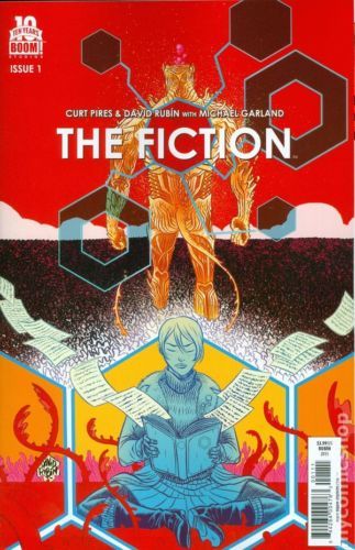 Fiction Chapter I: The Story of Everything |  Issue#1A | Year:2015 | Series:  | Pub: Boom! Studios |
