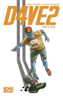 D4VE2  |  Issue