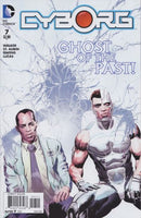 Cyborg, Vol. 1 Reunion |  Issue