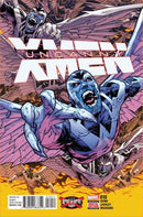 Uncanny X-Men, Vol. 4 Apocalypse Wars  |  Issue