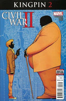 Civil War II: Kingpin Civil War II - Idle Hands Are The Devil's Playthings |  Issue