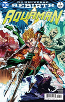 Aquaman, Vol. 8 Who Framed Aquaman?, Uneasy Lies the Head that Wears the Crown |  Issue