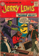 Adventures of Jerry Lewis Scared Silly! |  Issue