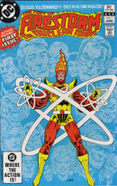 Firestorm, the Nuclear Man, Vol. 2 (1982-1990) Day Of The Bison |  Issue