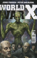 World War X  |  Issue
