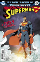 Superman, Vol. 4 Black Dawn, Chapter 1 |  Issue