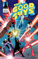 The Good Guys To Wish A Mile High |  Issue