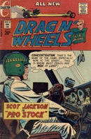 Drag N' Wheels  |  Issue