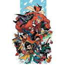 A Very DC Universe Rebirth Christmas  |  Issue