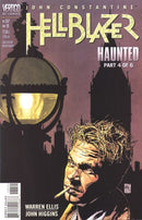 Hellblazer, Vol. 1 Haunted, Part 4 |  Issue