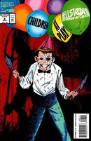 Hellstorm: Prince of Lies Hell Is Where The Heart Is |  Issue