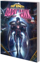 Infinity Countdown Darkhawk TP Infinity Countdown  |  Issue