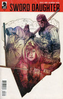 Sword Daughter Folded Metal |  Issue