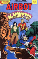 Airboy and Mr. Monster Special The Cafe At The Edge Of The World |  Issue