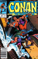 Conan the Barbarian, Vol. 1 Death Pit |  Issue