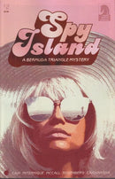 Spy Island  |  Issue