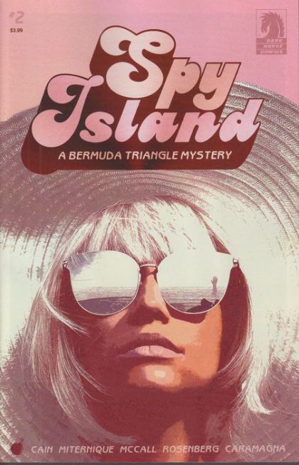Spy Island  |  Issue#2A | Year:2020 | Series:  | Pub: Dark Horse Comics |