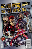 Magnus Robot Fighter, Vol. 2 It Is Not Dying |  Issue