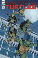 Teenage Mutant Ninja Turtles, Vol. 5  |  Issue