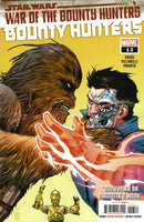 Star Wars: Bounty Hunters (Marvel Comics) War of the Bounty Hunters  |  Issue
