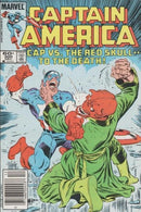 Captain America, Vol. 1 Das Ende! |  Issue