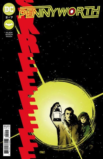 Pennyworth Warehouse of Dead Monstrosities |  Issue#2 | Year:2021 | Series:  | Pub: DC Comics |