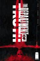 The Department of Truth Deviation Three |  Issue