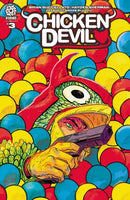 Chicken Devil  |  Issue