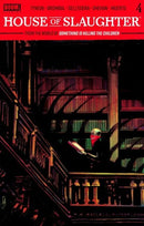 House of Slaughter The Butcher's Mark, From The World Of Something Is Killing The Children |  Issue