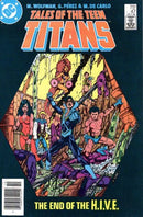 Tales of the Teen Titans Final Conflict! |  Issue