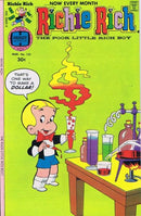 Richie Rich, Vol. 1 Where Did the Money Go |  Issue