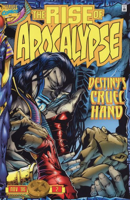 Rise of Apocalypse Blood of the Father |  Issue#2A | Year:1996 | Series:  | Pub: Marvel Comics | Direct Edition