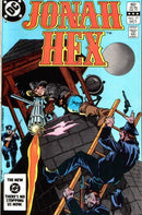 Jonah Hex, Vol. 1 Over The Wall! |  Issue