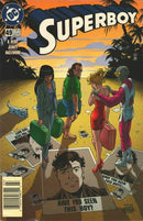 Superboy, Vol. 3 Searching... |  Issue