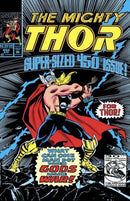 Thor, Vol. 1 When Gods Make War / The End Of Ego / And They Shall Call Thee...Bloodaxe |  Issue