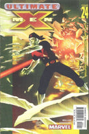 Ultimate X-Men, Vol. 1 Hellfire and Brimstone, Part 4 |  Issue