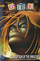 Vertigo Visions The Geek: Homelands of the Dolls |  Issue