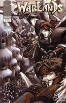Warlands: Age of Ice  |  Issue