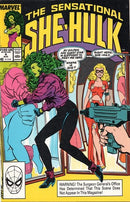 The Sensational She-Hulk, Vol. 1 Tall Disorder |  Issue