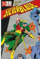 Silverblade A Star Is Born Again, Part 1 |  Issue