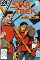 Star Trek, Vol. 1 Getaway |  Issue