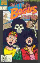 Bill & Ted's Bogus Journey  |  Issue