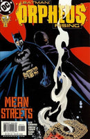 Batman: Orpheus Rising Mean Streets |  Issue