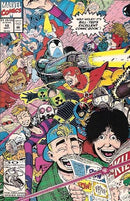 Bill & Ted's Excellent Comic Book Don't Believe the Hype |  Issue